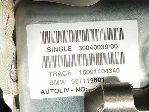 Foto 3ª: Kit Airbag Mini Countryman COOPER SD (2010)