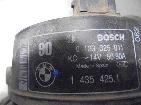 Foto 2ª: Alternador Bmw Serie 3 315 316I 105CV 77KW [194E1] (2000)