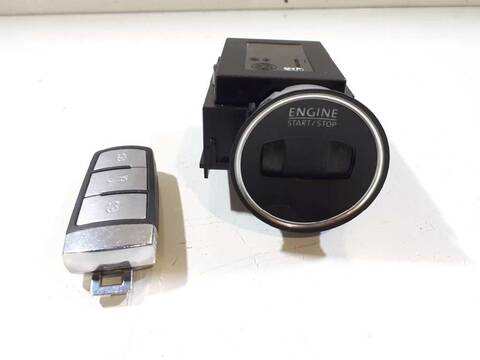 Foto 3ª: Motor de Arranque Volkswagen Passat 2.0 TDI BERLINA 140CV 103KW [CBA] (2008)