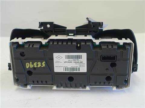 Foto 3ª: Cuadro de Instrumentos Renault Clio 1.5 AUTHENTIQUE GRANDTOUR 75CV 55KW [K9K 612] (2015)