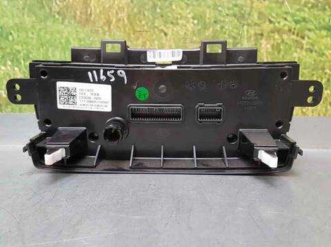 Foto 2ª: Mando Climatizador Hyundai Kona STYLE 4WD 177CV 130KW [G4FJ] (2018)