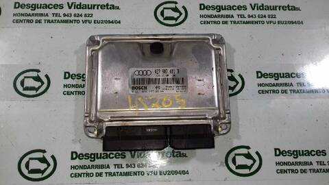 Centralita Motor ECU Audi Allroad 2.5 TDI 132KW) 180CV