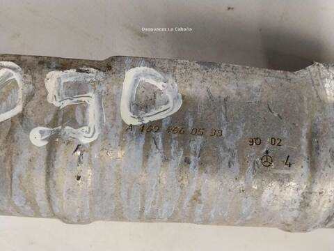 Foto 3ª: Cremallera de Direccion Mercedes Clase A 140 A 150 169.031 169.331) [M 266.920] (2004)