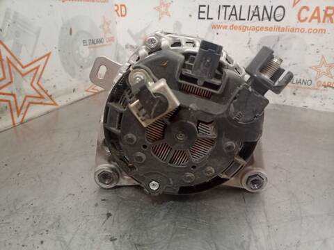 Foto 4ª: Alternador Citroen Berlingo CONTRLOL M 102CV 75KW FURGON [YHT] (2022)