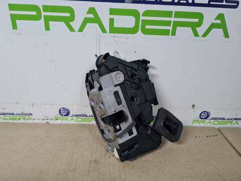 Cerradura Puerta Delantera Derecha Seat Leon FR 150CV 110KW