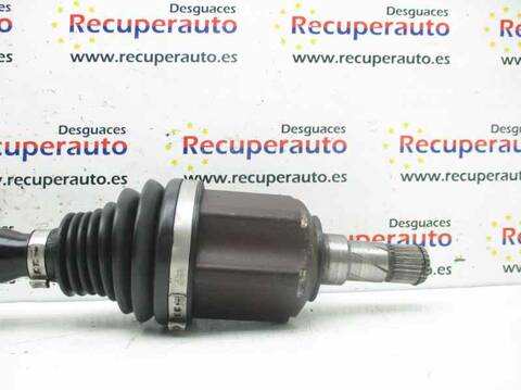 Foto 2ª: Transmision Delantera Izquierda Opel Astra Z19DTH (2004)