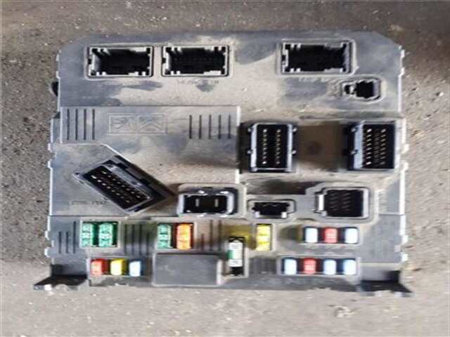 Centralita Confort BSI Citroen C3 1.4 HDI