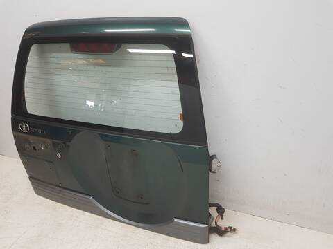 Foto 3ª: Portón Toyota Land Cruiser TD VX 3-PTAS.) KZJ90) 90CV 66KW (1996)