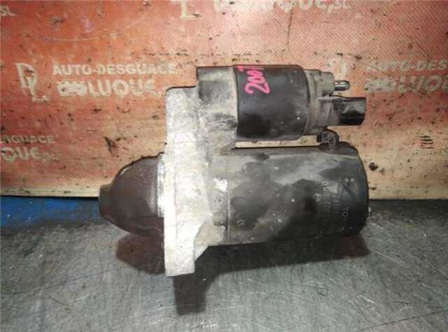 Foto 2ª: Motor de Arranque Toyota Avensis 1.8 SOL BERLINA (5-PTAS) [1.8 LTR. - 95 KW 16V CAT] [1ZZ-FE]