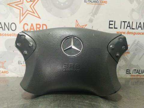 Airbag Delantero Izquierdo Mercedes Clase C 160 270 CDI 203.016) BERLINA 170CV 125KW