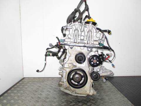 Foto 3ª: Motor Completo Renault Megane H5F408 BERLINA IV BERLINA 5P (2018)
