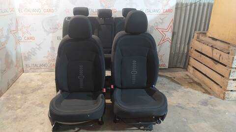 Asientos Traseros Kia Sportage EMOTION 4X2 116CV 85KW