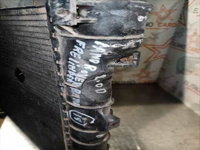 Foto 4ª: Radiador Motor Land Rover Freelander 2.0 TD4 CAT 109CV 80KW (2000)