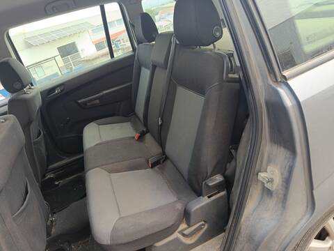 Asientos Traseros Opel Zafira Z19DT
