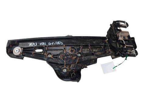 Elevalunas Manual Trasero Derecho Peugeot 308 PURETECH 110 FPHNPL)
