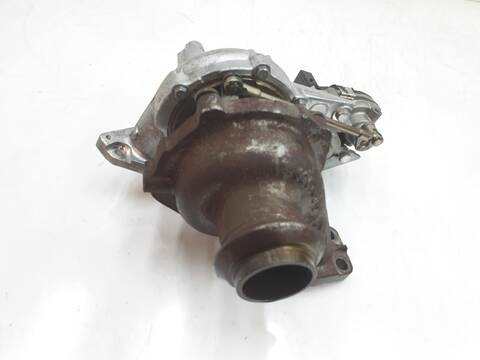 Foto 2ª: Turbocompresor Peugeot Expert VERSION INDEFINIDA [YH01] (1996)