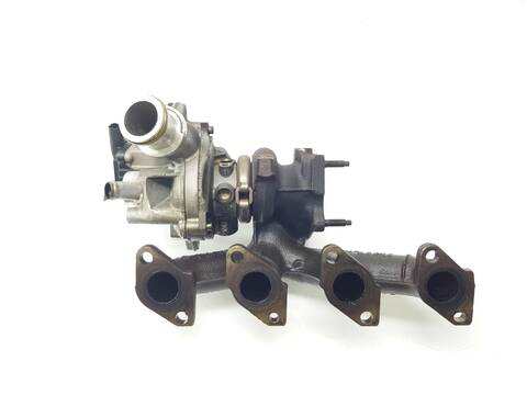 Turbocompresor Seat Leon ERENCE