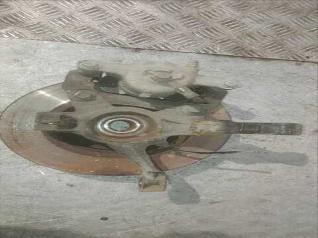 Foto 2ª: Mangueta Delantera Derecha Ford Fiesta TITANIUM 95CV 70KW [TZJA] (2012)