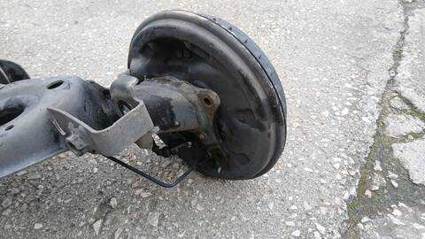 Foto 3ª: Puente Trasero Seat Arona STYLE EDITION 95CV 70KW [DKLA] (2018)