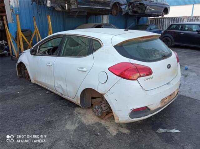 Foto 2ª: Cerradura Puerta Delantera Izquierda Kia Ceed 1.6 CRDI 115 (ED)(2006) [D4FB]