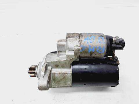 Motor de Arranque Audi Tt 2.0 16V TFSI 200CV 147KW