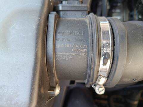 Caudalimetro Bmw Serie 3 315 N47D20C BERLINA