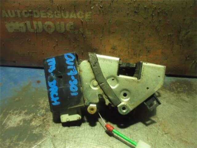 Cerradura Puerta Trasera Derecha Bmw Serie 5 518 525TDS