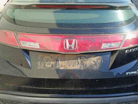 Piloto Trasero Central Honda Civic R18A2 BERLINA