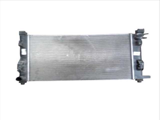 Radiador Motor Renault Clio 1.2 16V