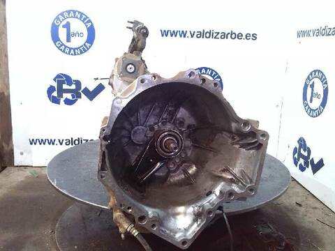 Foto 2ª: Caja Cambios Kia Sportage TD 5-PTAS.) 83CV 61KW [RE] (1999)