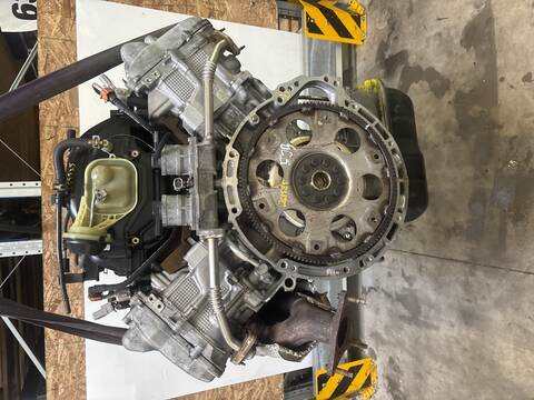 Motor Completo Toyota Tundra 386CV 284KW