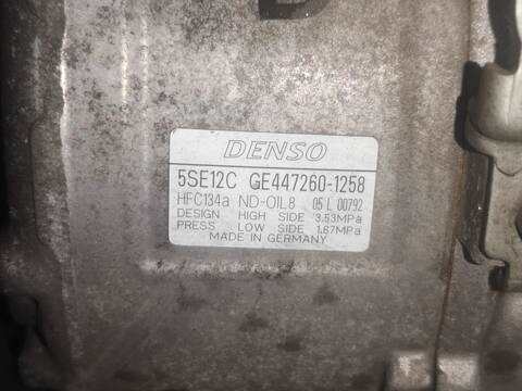 Compresor Aire Acondicionado Toyota Avensis 1ADFTV