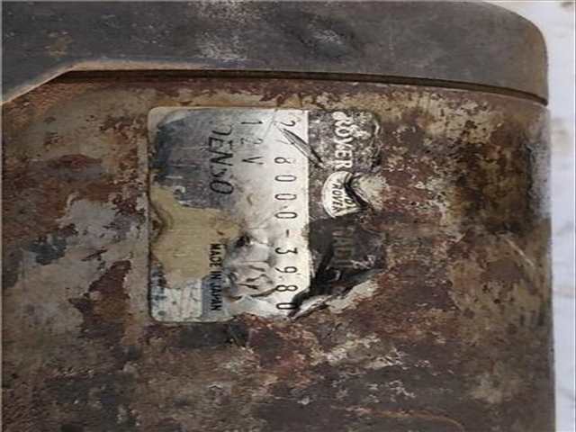 Foto 3ª: Motor de Arranque Land Rover Freelander 2.0 DI 98CV 72KW [D-20T2N] (1998)