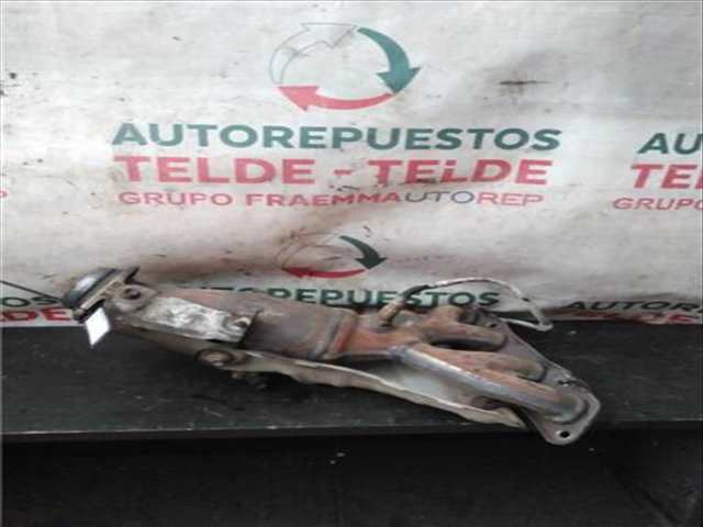 Colector Escape Toyota Yaris 1.0