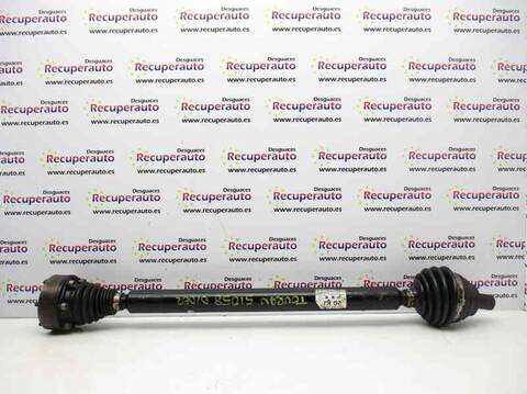 Transmision Delantera Derecha Volkswagen Touran AVQ