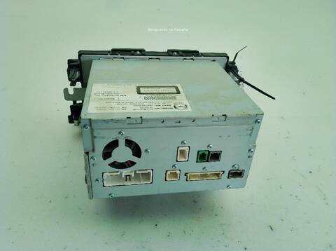 Foto 2ª: Pantalla Multifuncion Mazda CX5 2.2 D [SHY1] (2011)