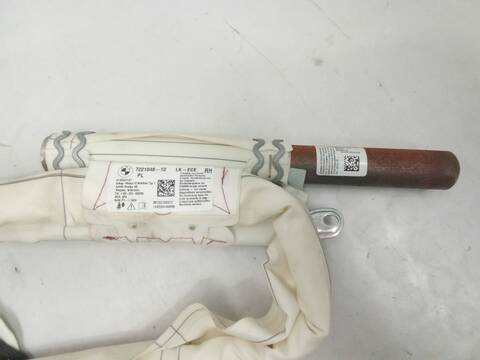 Foto 2ª: Airbag Cortina Delantero Derecho Bmw Serie 3 315 320D BERLINA 184CV 135KW [N47D20C] (2014)