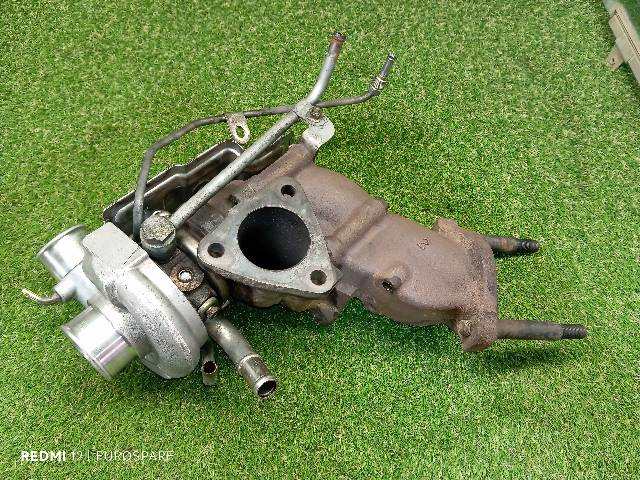 Foto 3ª: Turbocompresor Mitsubishi L200 2.5 D 4P CAJA ABIERTA [4D56] (1999)