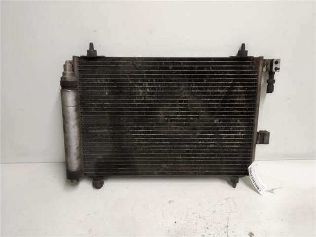 Radiador Calefaccion A.A. Peugeot 407 2.0 PREMIUM [2.0 LTR. - 100 KW 16V HDI FAP]
