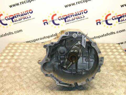 Foto 3ª: Caja Cambios Audi 80 AVANT BERLINA (1991)