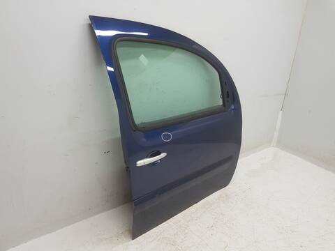 Foto 3ª: Puerta Delantera Derecha Renault Kangoo FURGON PROFESSIONAL [K9K802] (2008)