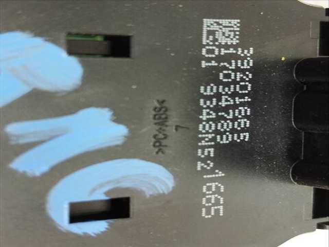 Foto 3ª: Mando Luces Opel Corsa EDITION 101CV 74KW [HN05] (2020)
