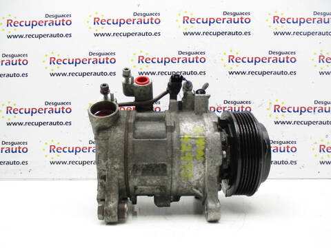 Foto 2ª: Compresor Aire Acondicionado Bmw Serie 1 114 N47D20C BERLINA (2012)