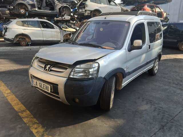 Puente Delantero Peugeot Partner 20 HDI90CV