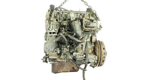 Foto 3ª: Motor Completo Iveco Daily VERSION INDEFINIDA (2006)