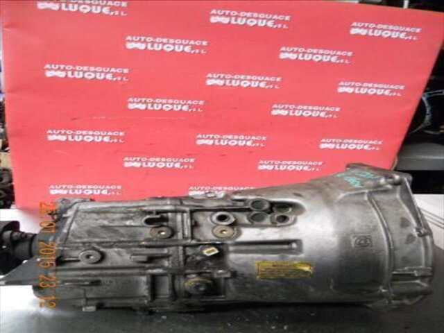 Foto 3ª: Caja Cambios Bmw Serie 3 315 320D 2.0 16V DIESEL CAT (136CV) [204D1]