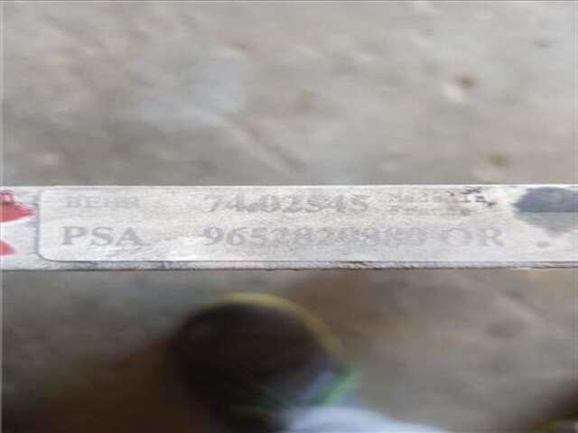 Foto 3ª: Radiador Calefaccion A.A. Citroen Xsara 2.0 HDI [RHY (DW10TD)]