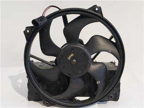 Foto 2ª: Electroventilador Peugeot Partner 1.6 PREMIUM 109CV 80KW [9HZ (DV6TED4)] (2009)