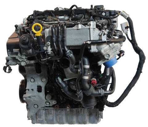 Foto 3ª: Motor Completo Volkswagen Passat 150CV 110KW [CRLB CRL] (2015)