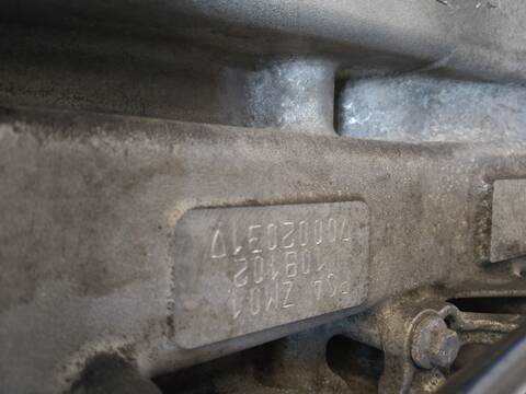 Motor Completo Peugeot 208 68CV 50KW